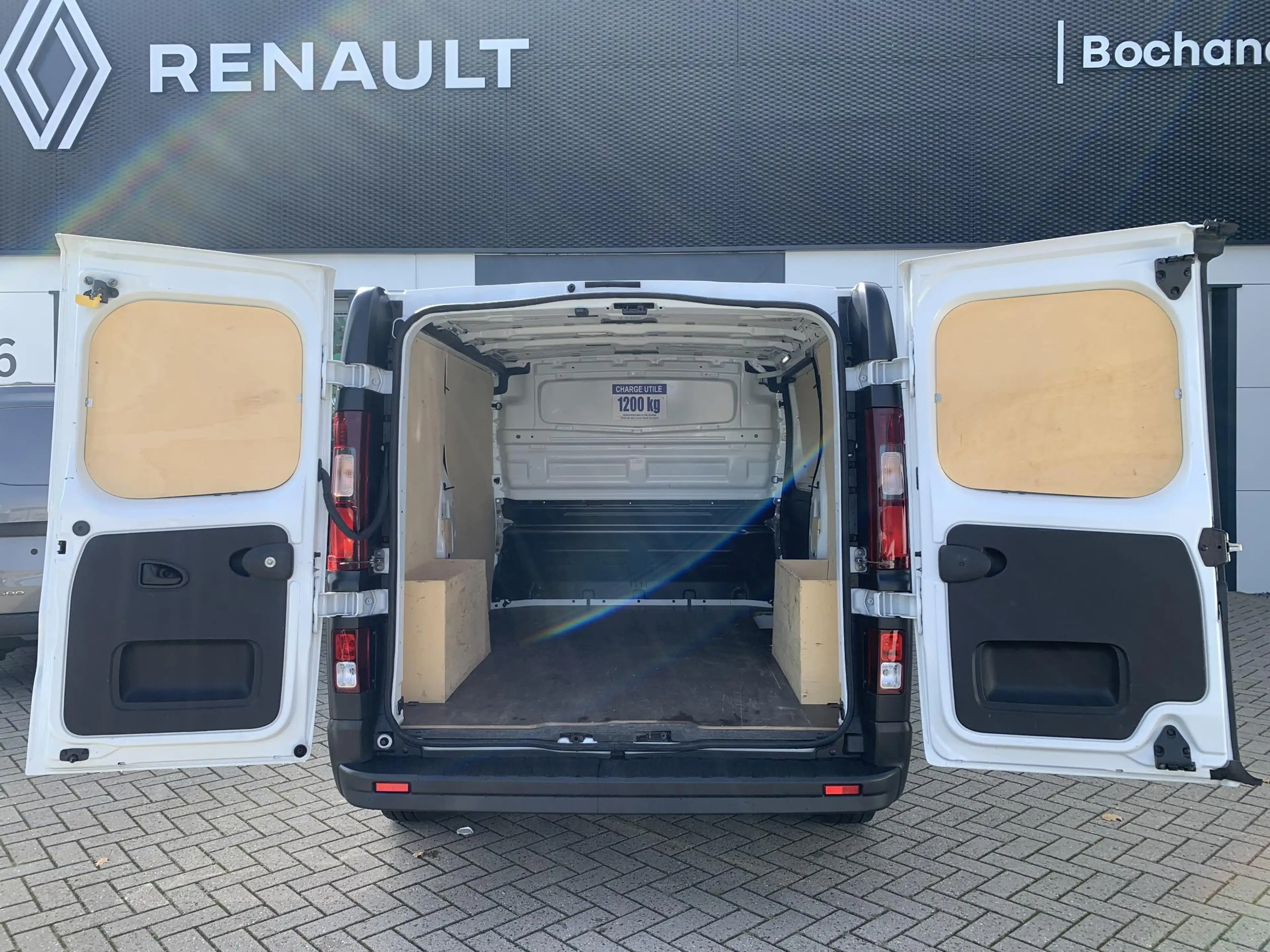 Renault Trafic 2.0 Blue dCi 130 T29 L1H1 Advance | BPM vrij | Bet — photo 7