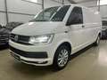 Volkswagen T6 Transporter LANG 4X4 Navi Klima LED Kamera Blanc - thumbnail 1