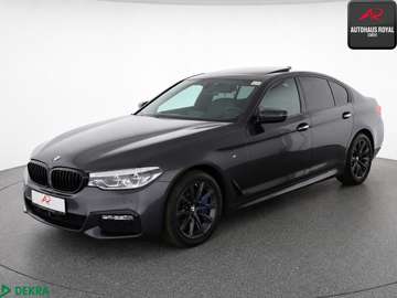 540 d xDrive M SPORT KAMERA,HUD,KEYLESS