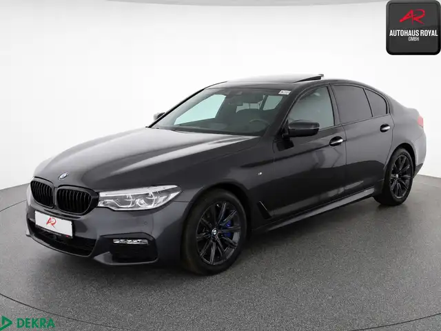 BMW 540