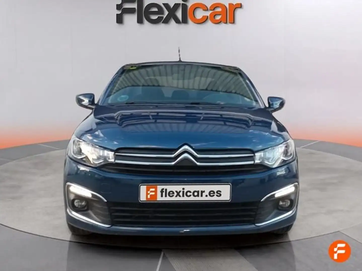 Citroen C-Elysée BlueHDi 75KW (100CV) Origins Niebieski - 2