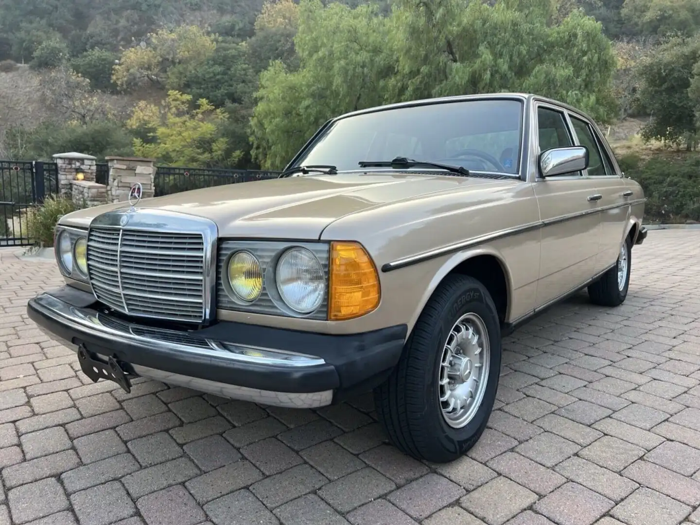 Mercedes-Benz 300 DT Bej - 2