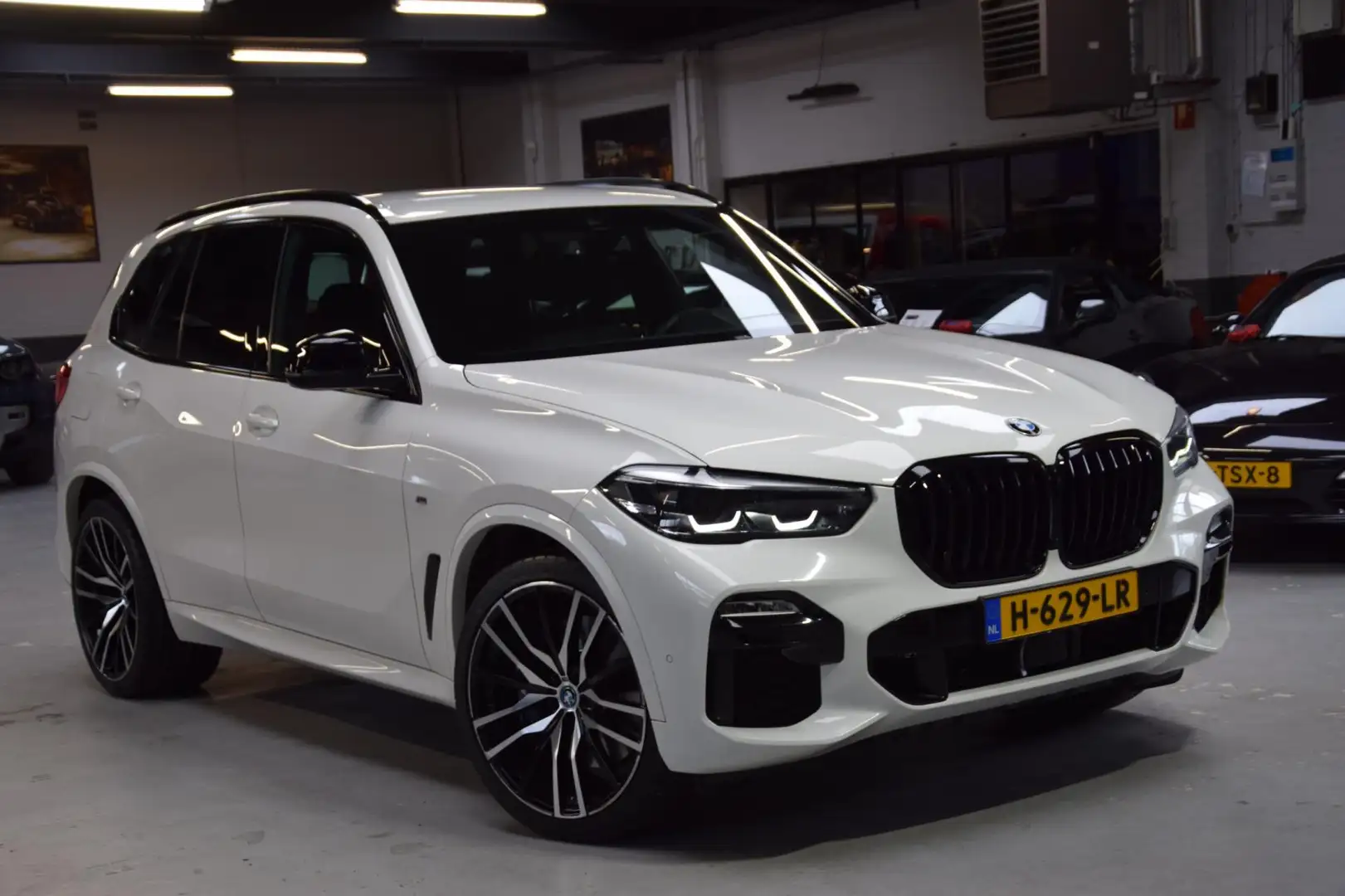 BMW X5 XDrive40i High Executive |M-Pakket|22 inch|ACC|Key Blanc - 1