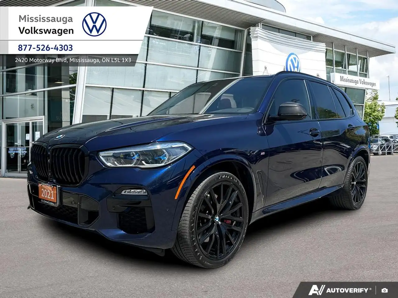 2021 BMW X5