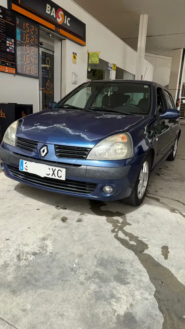 Renault Clio 1.5DCI - 1