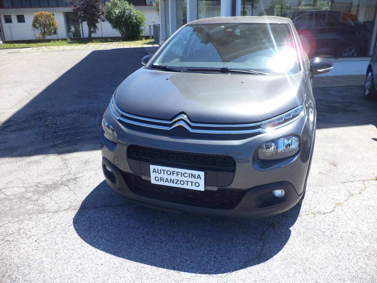 Citroen C3 C3 1.2 puretech Feel s