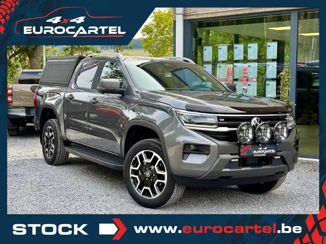 Volkswagen Amarok 3.0 V6 TDi 240 CV | PANAMERICANA | 46.900 € HTVA