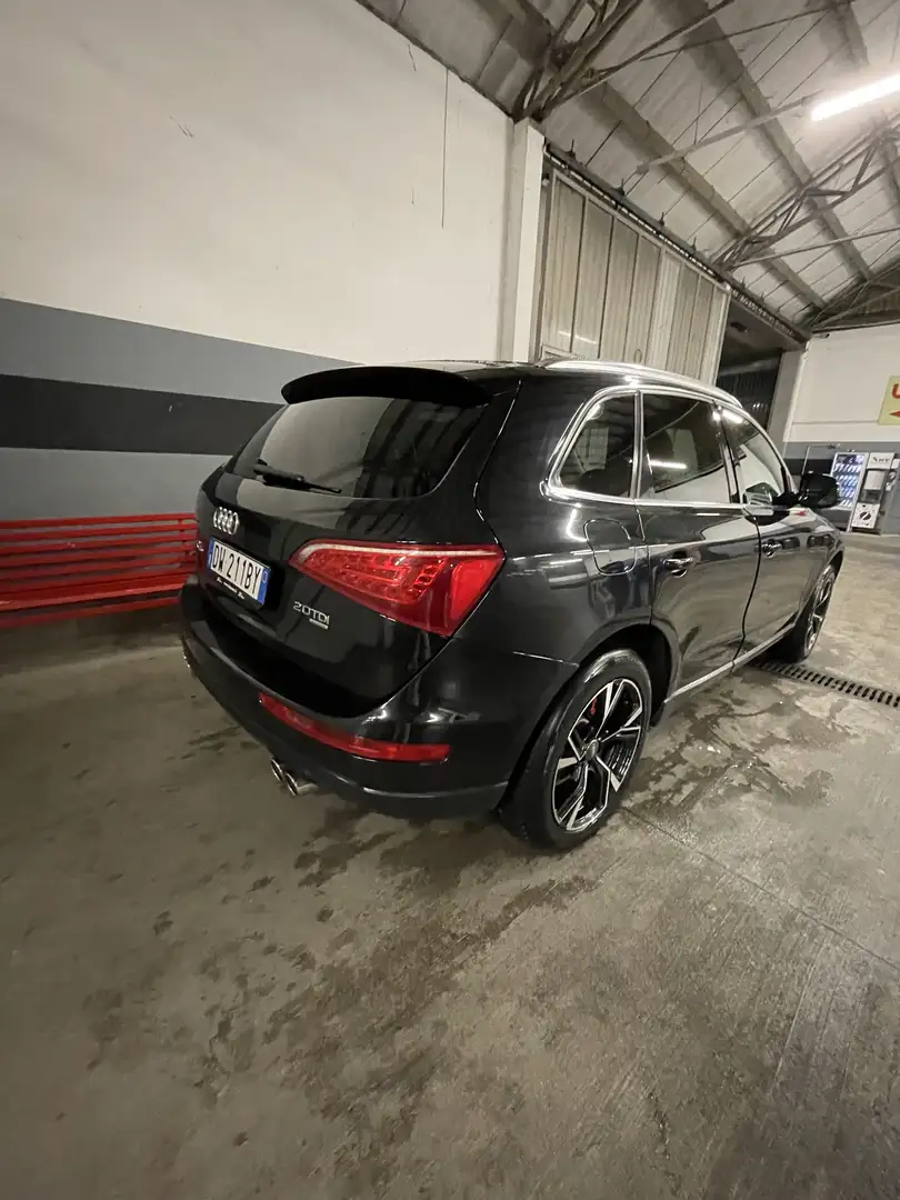 Audi Q5 2.0 tdi quattro 170cv dpf - 2