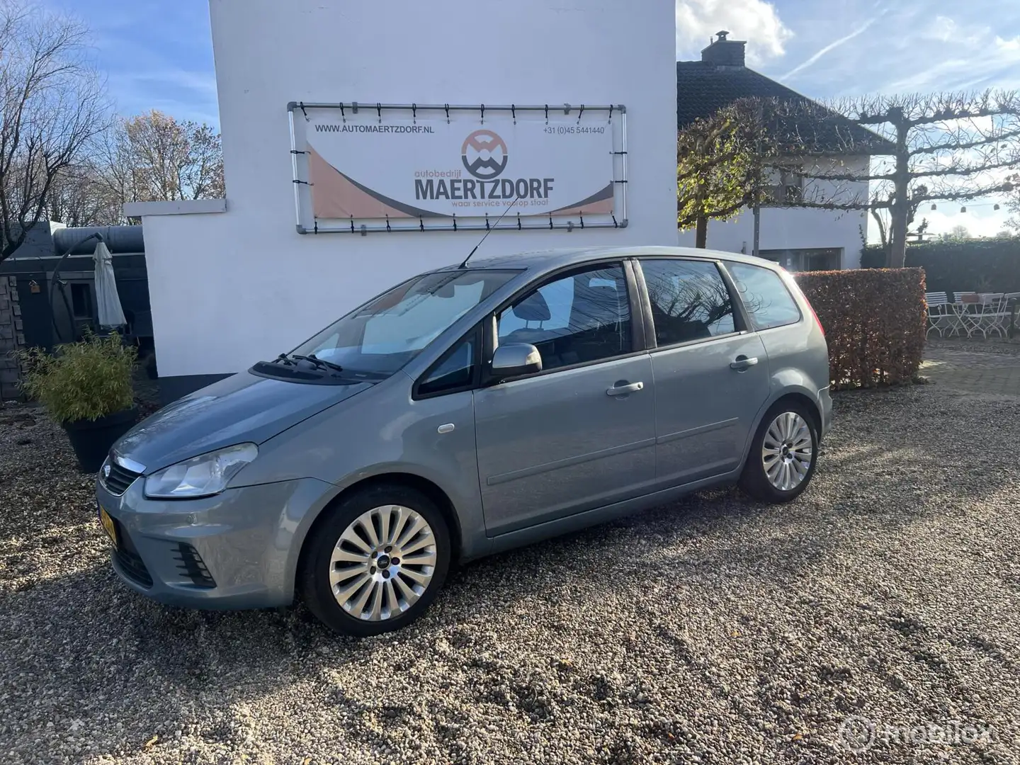 Ford C-Max 1.8-16V Limited Blauw - 1
