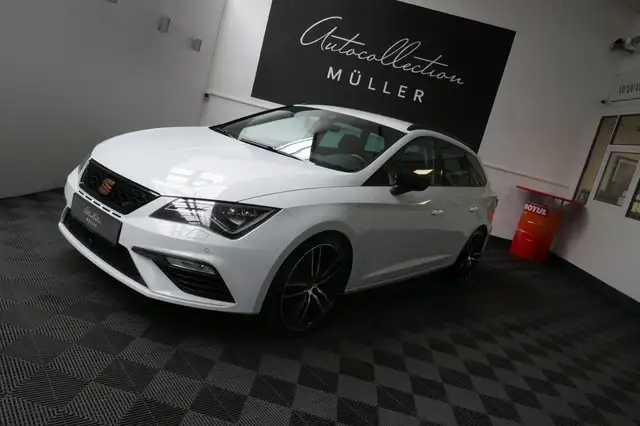 Seat Leon ST Cupra 300 4Drive *DSG*NAV*BEATS