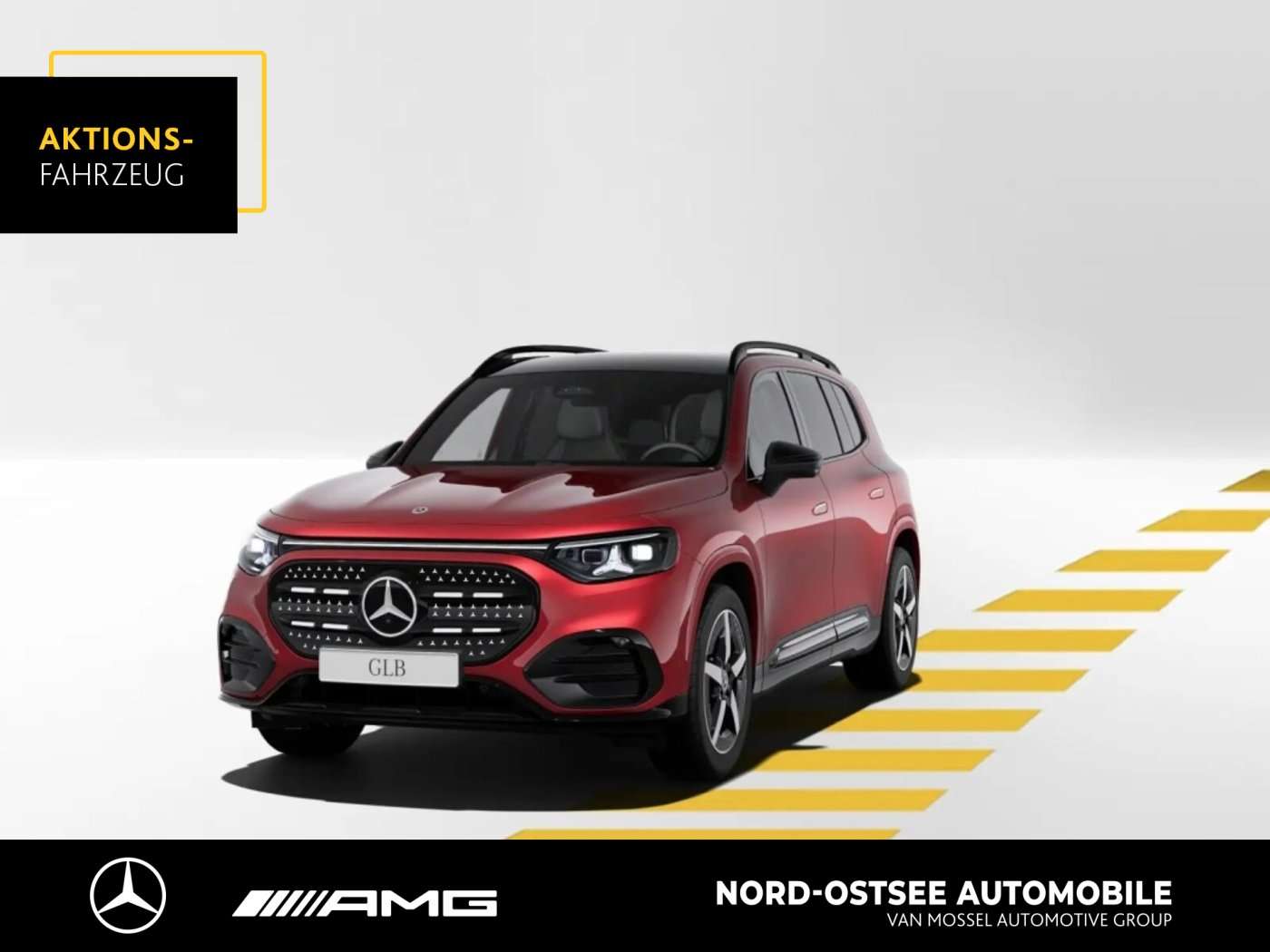 2026 Mercedes Benz GLB 250