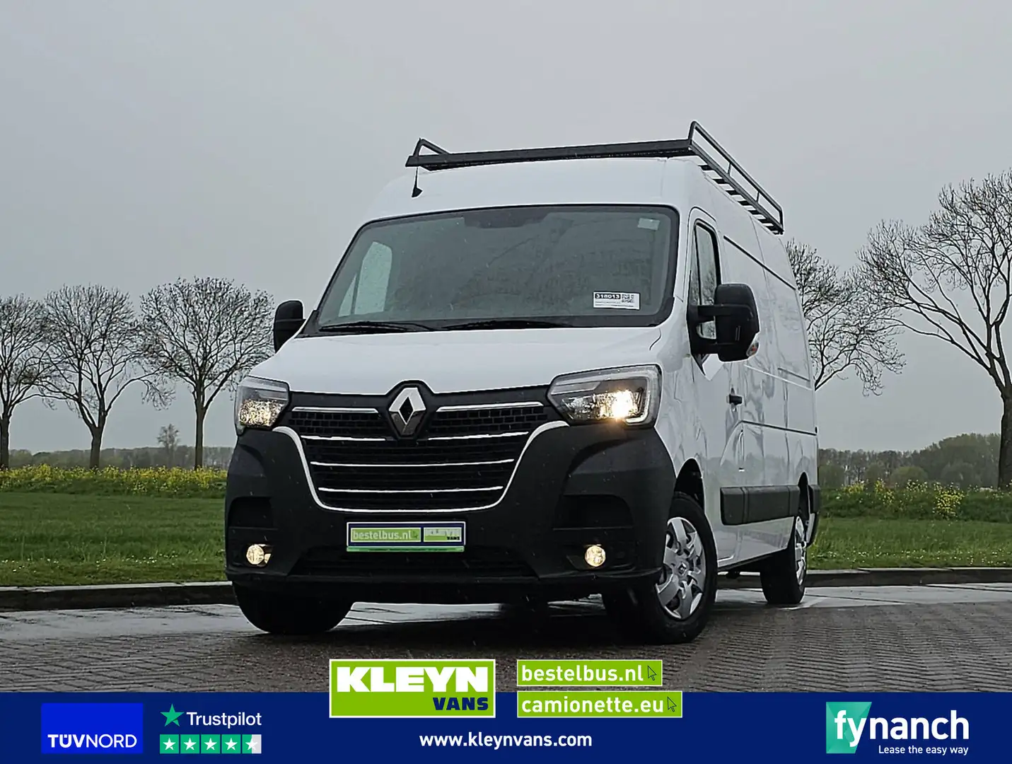 Renault Master 2.3 L2H2 RED Navi Euro6! Blanc - 1