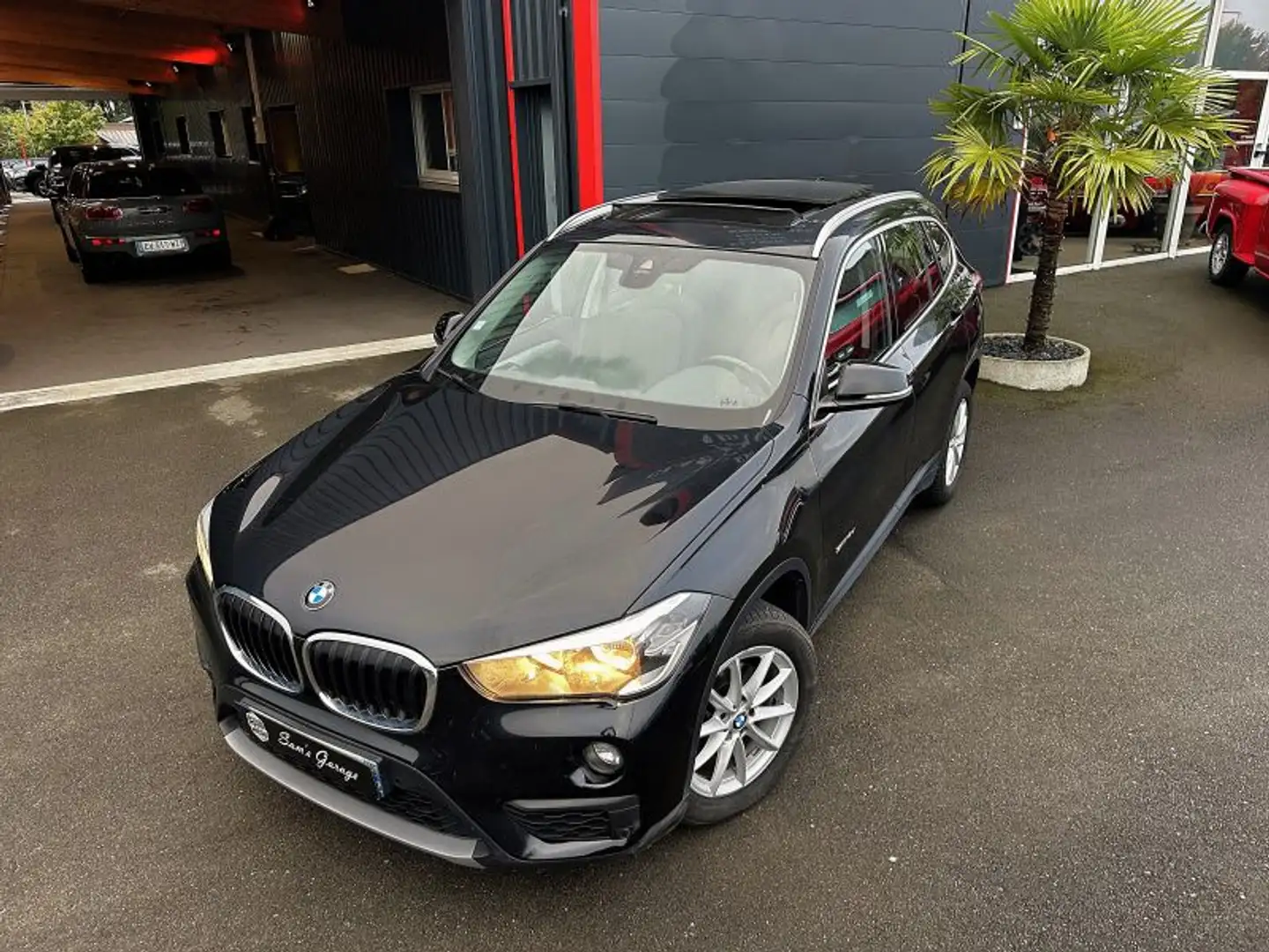BMW X1 SDrive 16d 116ch Lounge 2016 - 2