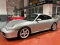 Porsche 996 4s Carrera 320cv UNIPRO SERVICE PORSCHE GARANZI Plateado - thumbnail 2