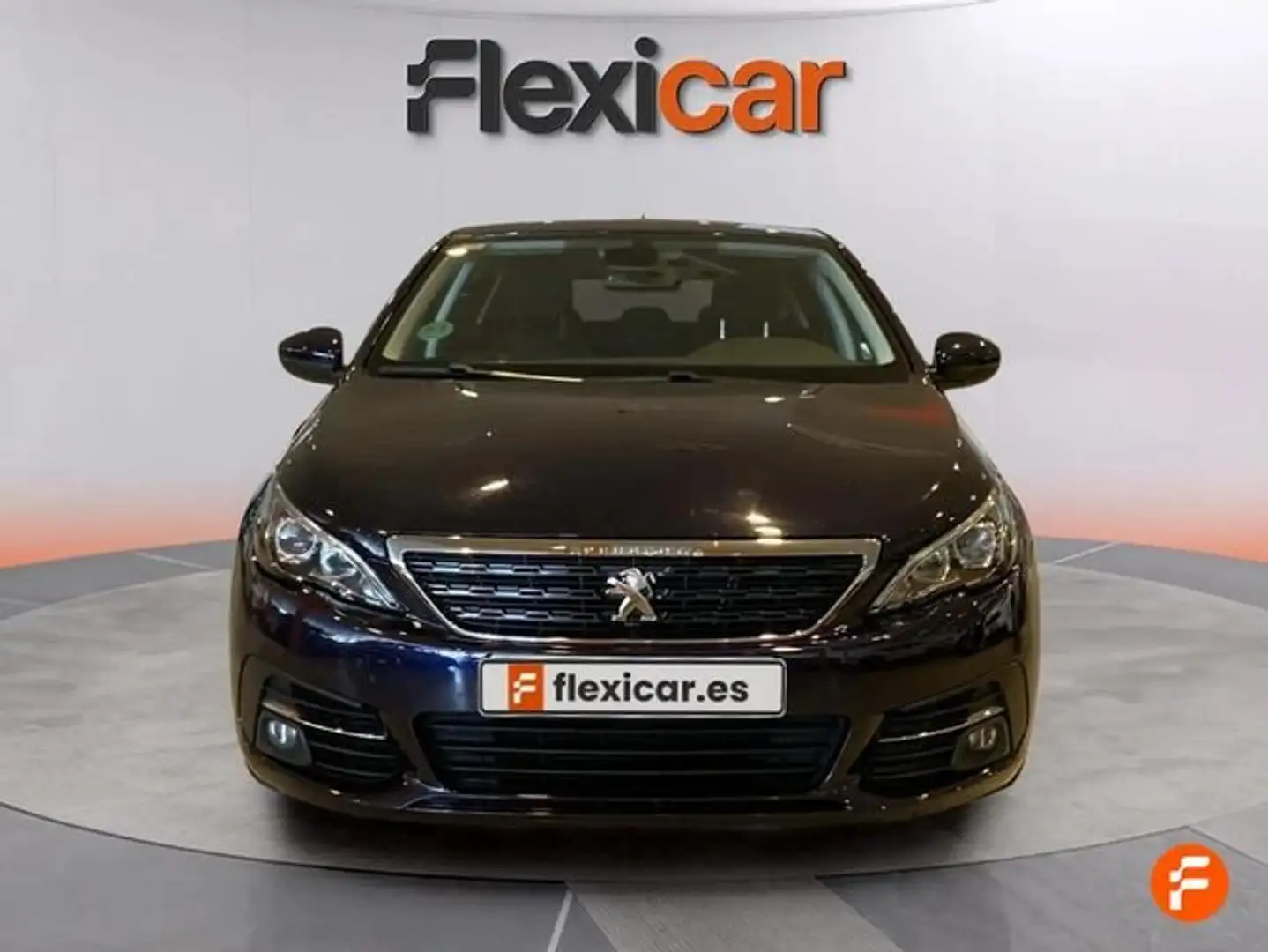 Peugeot 308 SW 1.2 PureTech S&S Allure EAT8 130 Noir - 2