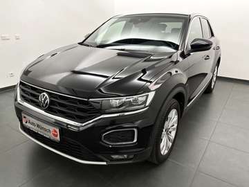 T-Roc 1.5 TSI Sport AHK+Navi+Totwinkel+RFK