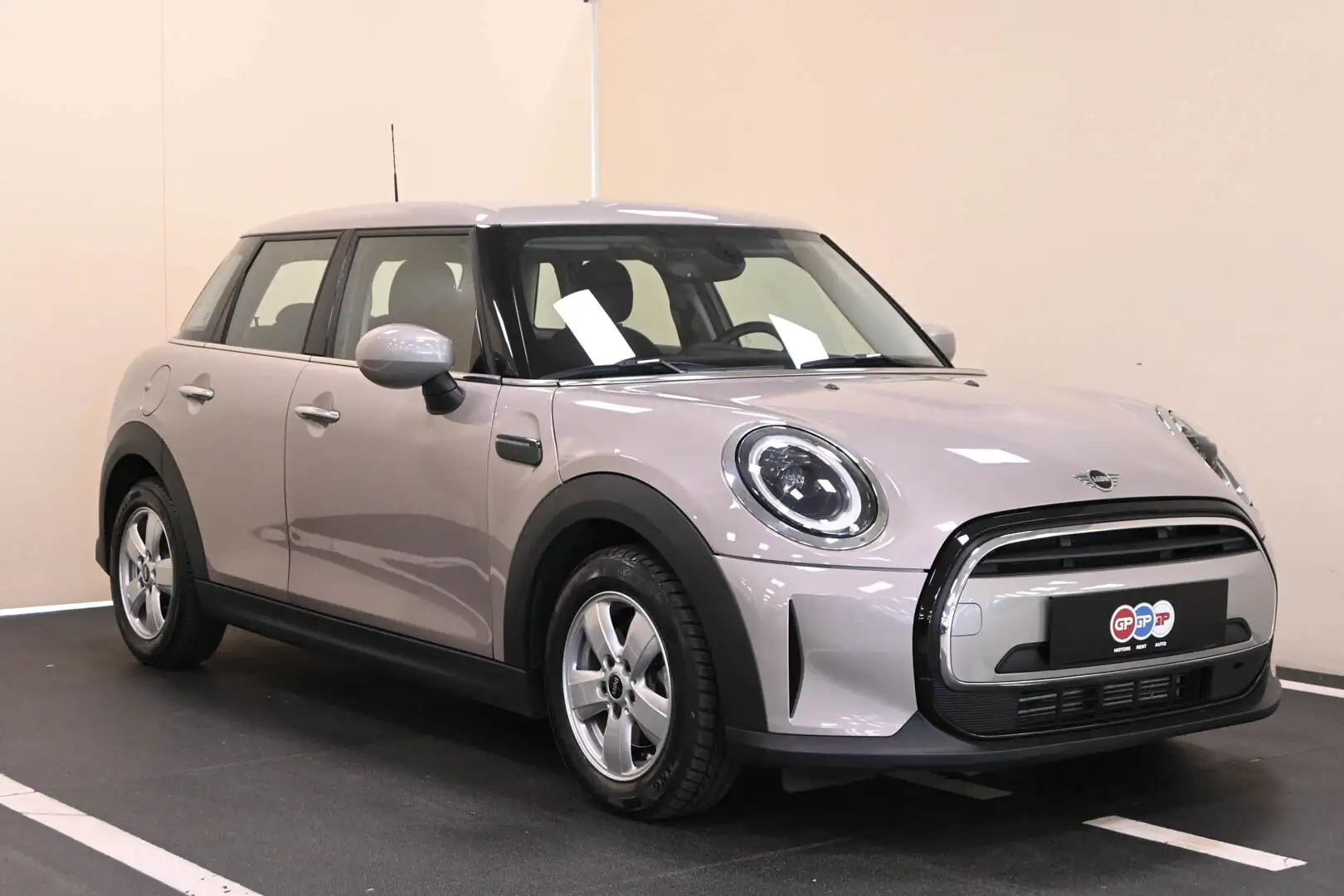 MINI Cooper Mini 1.5 Cooper 5 porte Aut Grigio - 1
