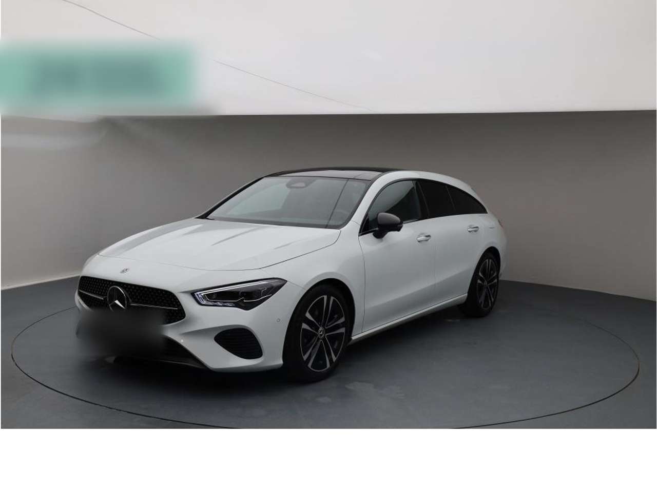 Mercedes-Benz-CLA 180-SB Edition 360 Night Pano Multib Distro