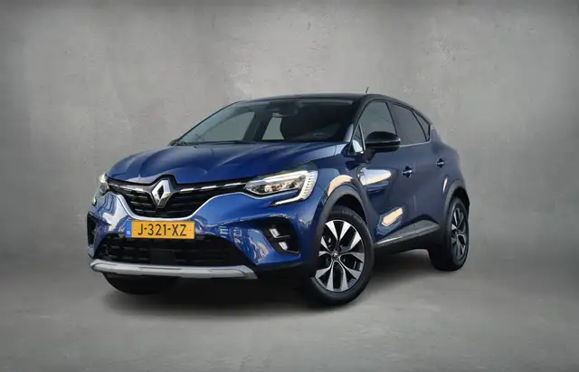 Renault Captur view 2