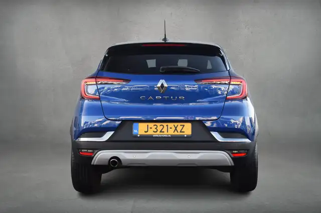 Renault Captur view 9