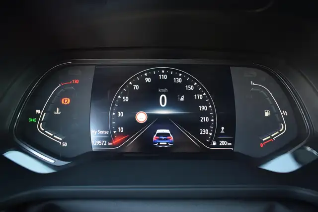 Renault Captur view 14