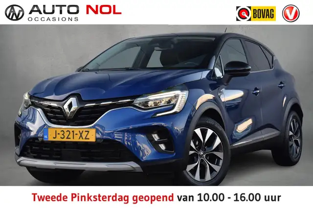 2020 Renault Captur in Blue for sale