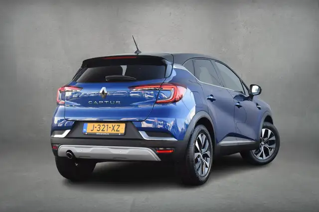 Renault Captur view 3