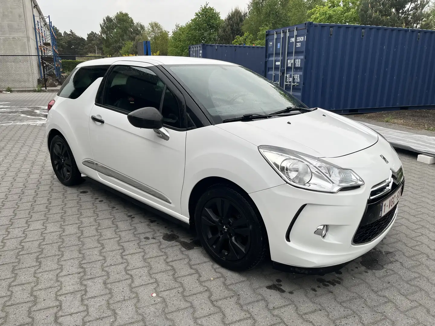 Citroen DS3 VTi 120 SoChic - 2