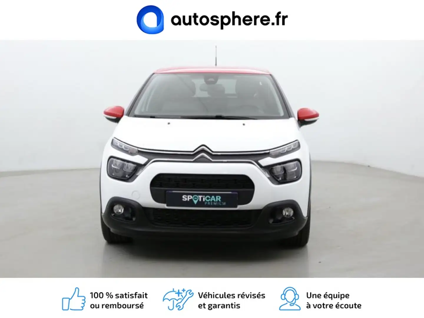 Citroen C3 1.2 PureTech 110ch S\u0026S Shine Pack  EAT6 - 2