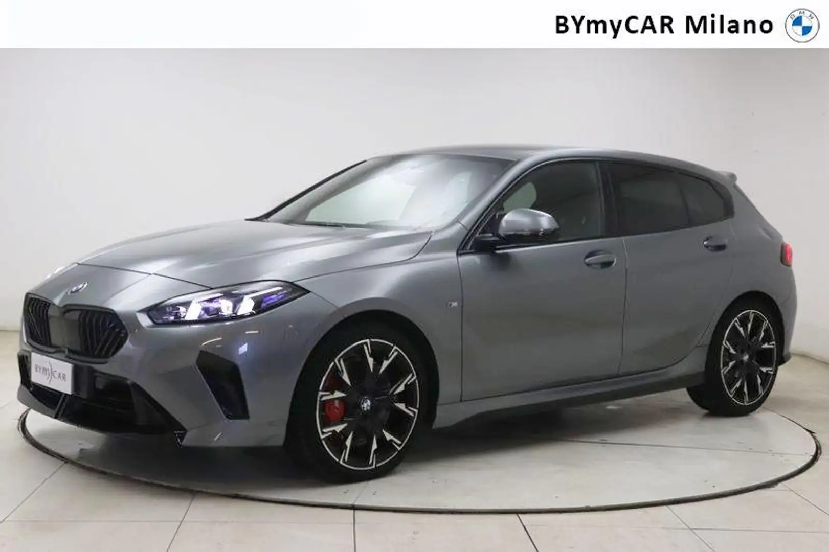 BMW 118 d MSport Pro auto Blu/Azzurro - 1