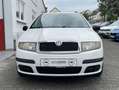 Skoda Fabia Combi 1.4 TSI SCHIEBEDACH KLIMA RADIO MP3 Weiß - thumbnail 2