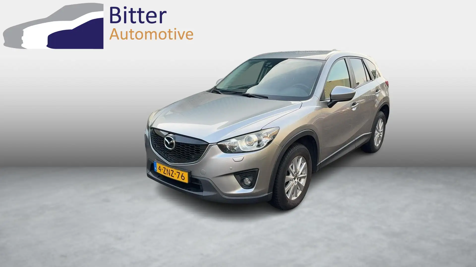 Mazda CX-5 2.0 Skylease+ Limited Edition 2WD Bose\Trekhaak\Vo Gris - 1