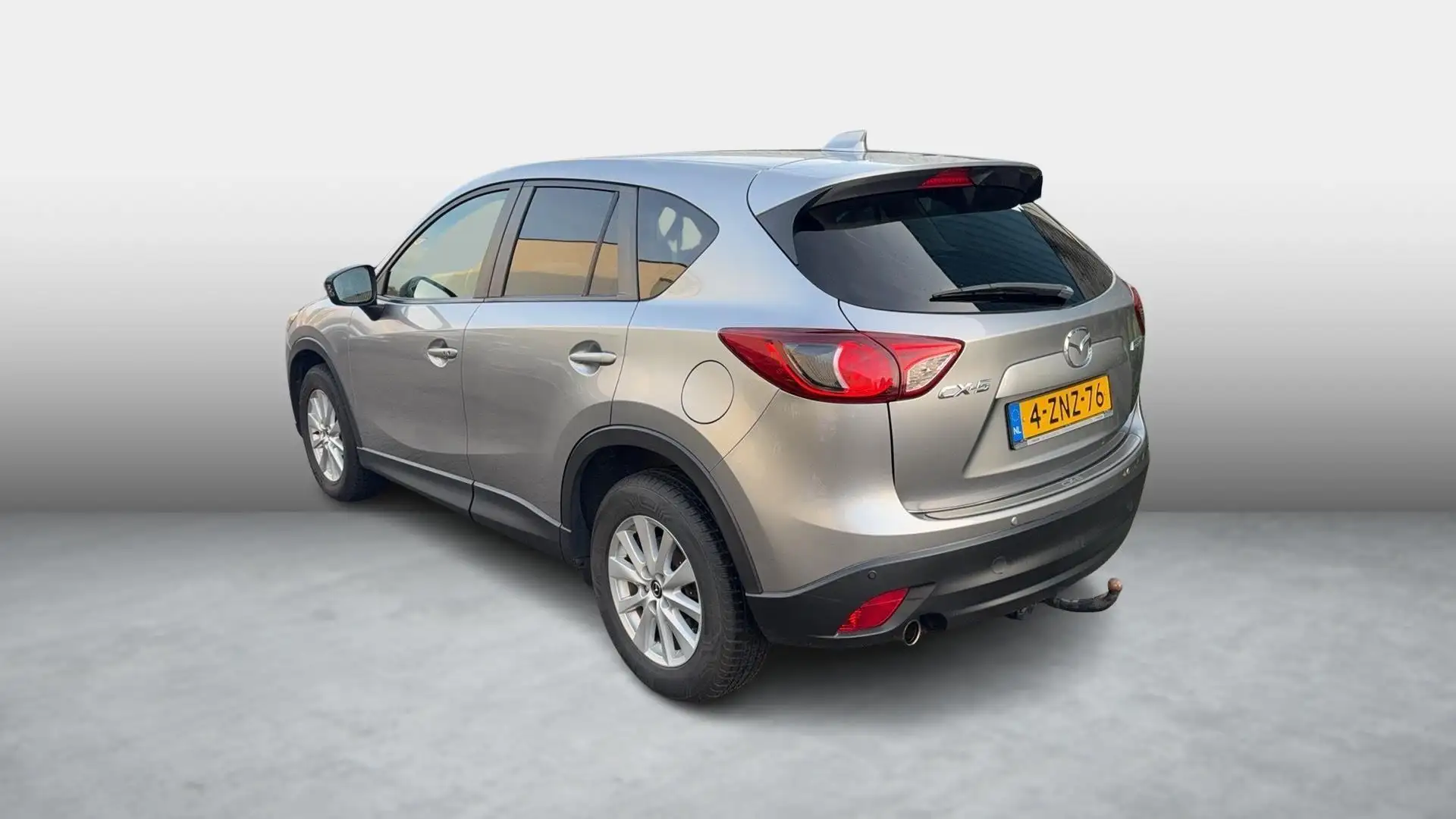 Mazda CX-5 2.0 Skylease+ Limited Edition 2WD Bose\Trekhaak\Vo Gris - 2