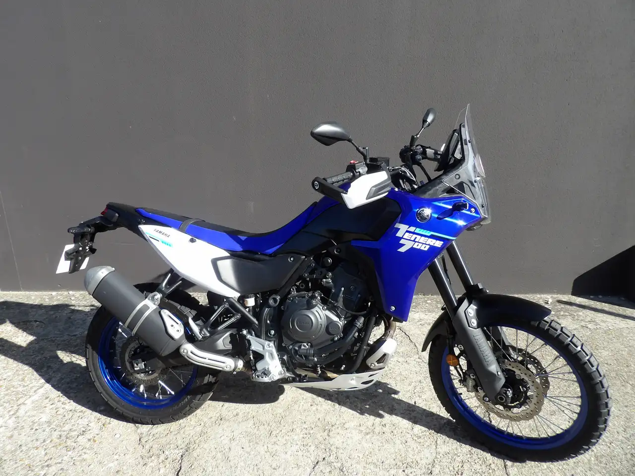 Yamaha Ténéré 700