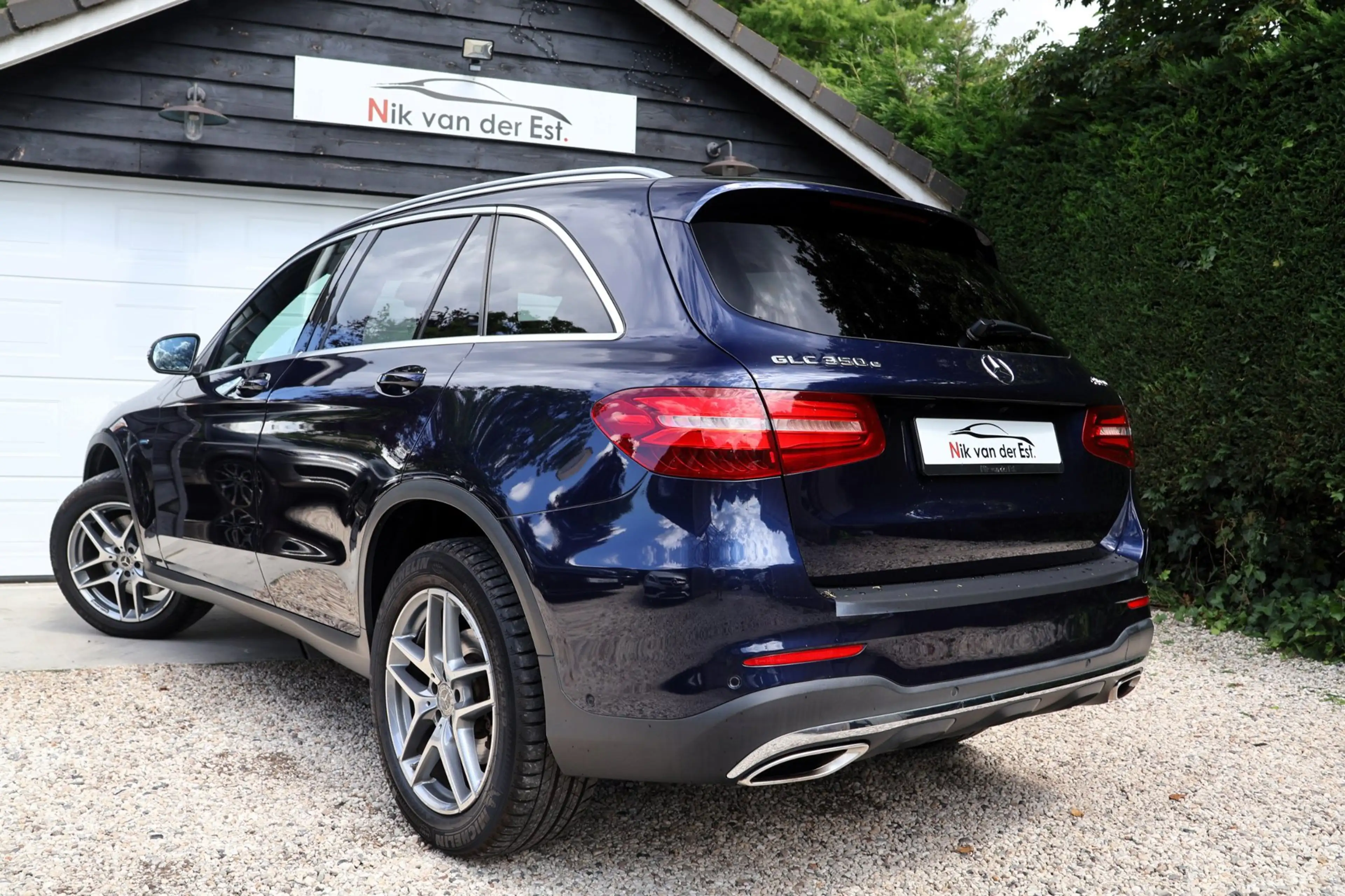 Mercedes-Benz GLC 350 350e 4MATIC Premium Plus-AMG-Pano-Stoelverwarming/ — photo 7