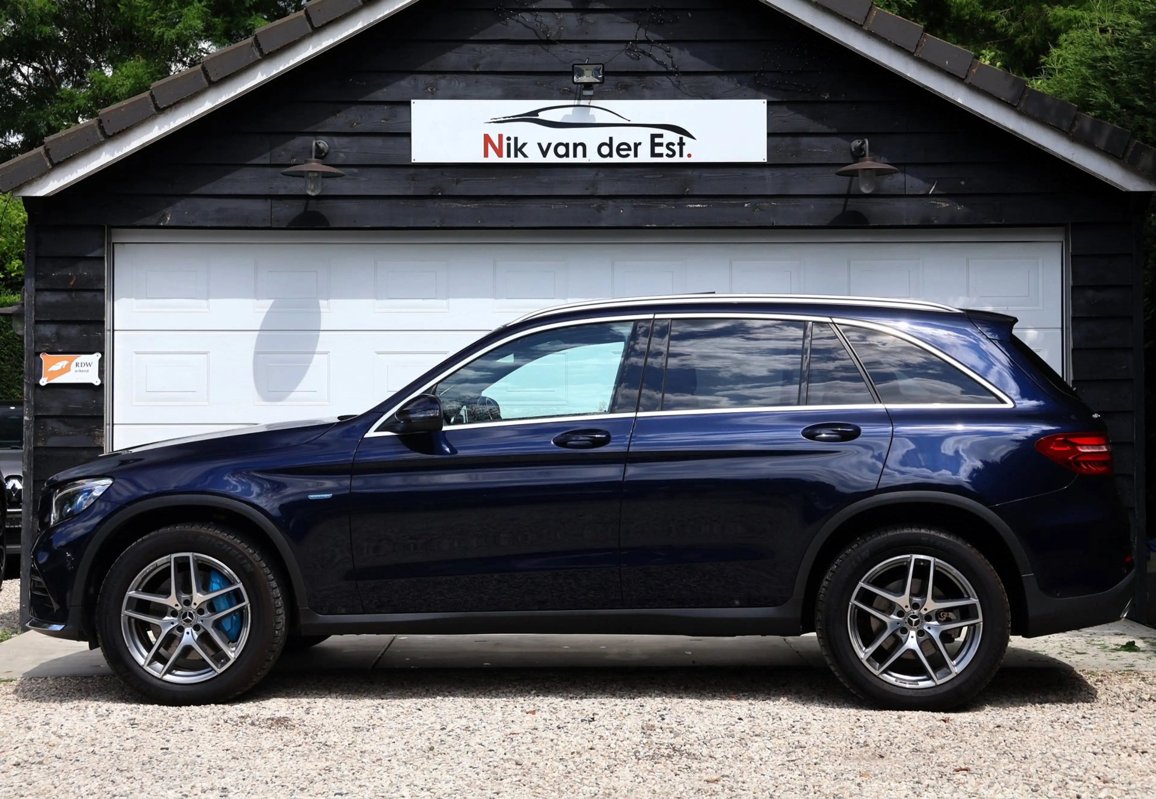 Mercedes-Benz GLC 350 350e 4MATIC Premium Plus-AMG-Pano-Stoelverwarming/ — photo 4
