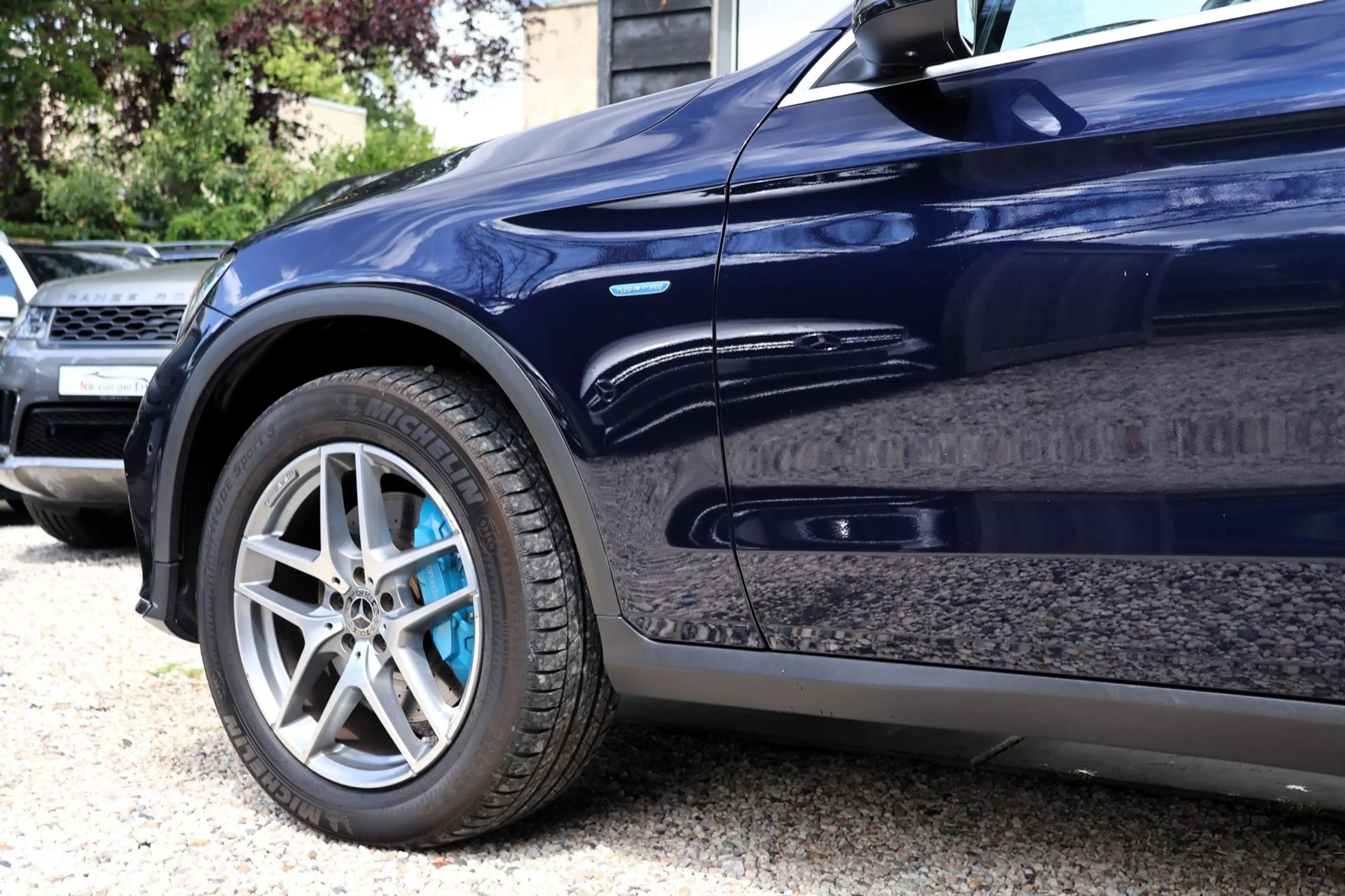 Mercedes-Benz GLC 350 350e 4MATIC Premium Plus-AMG-Pano-Stoelverwarming/ — photo 5
