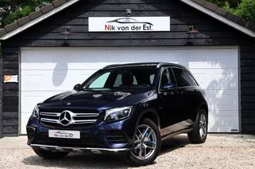 350e 4MATIC Premium Plus-AMG-Pano-Stoelverwarming/