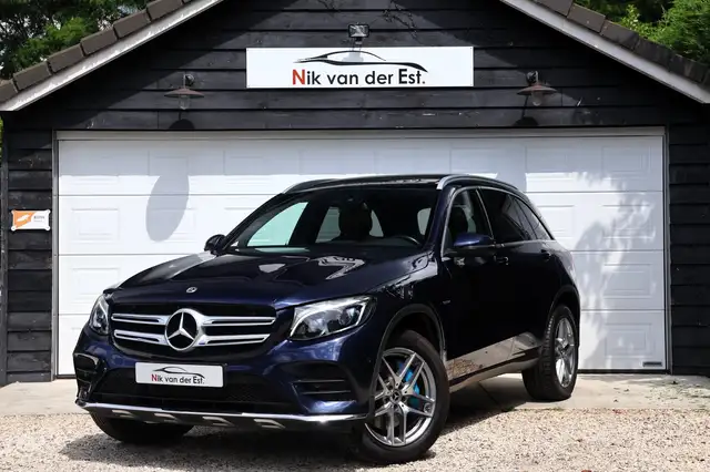 Mercedes-Benz GLC 350 350e 4MATIC Premium Plus-AMG-Pano-Stoelverwarming/