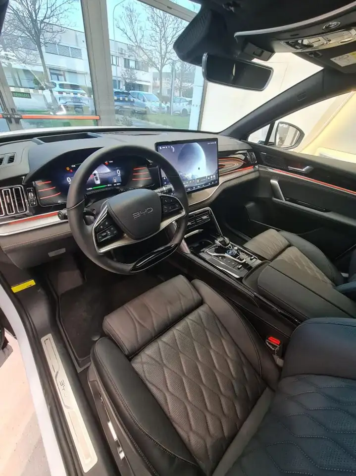 BYD Tang 2026