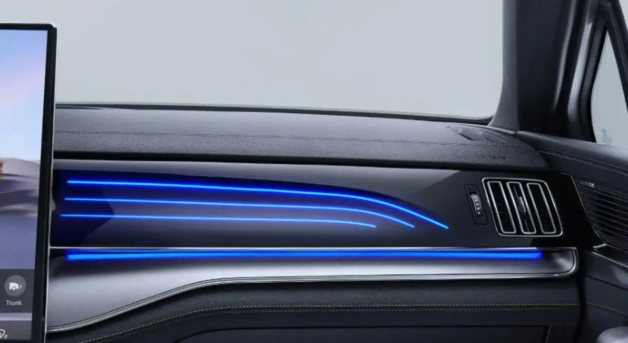 BYD Tang 2026 — фото 7