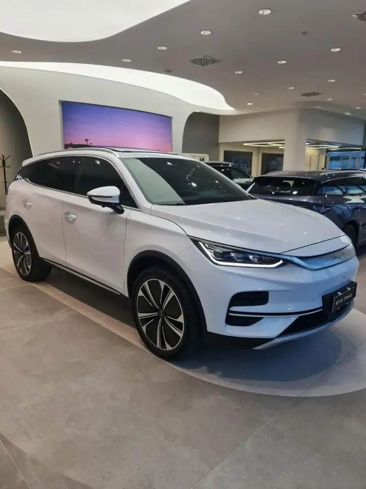 BYD Tang 2026