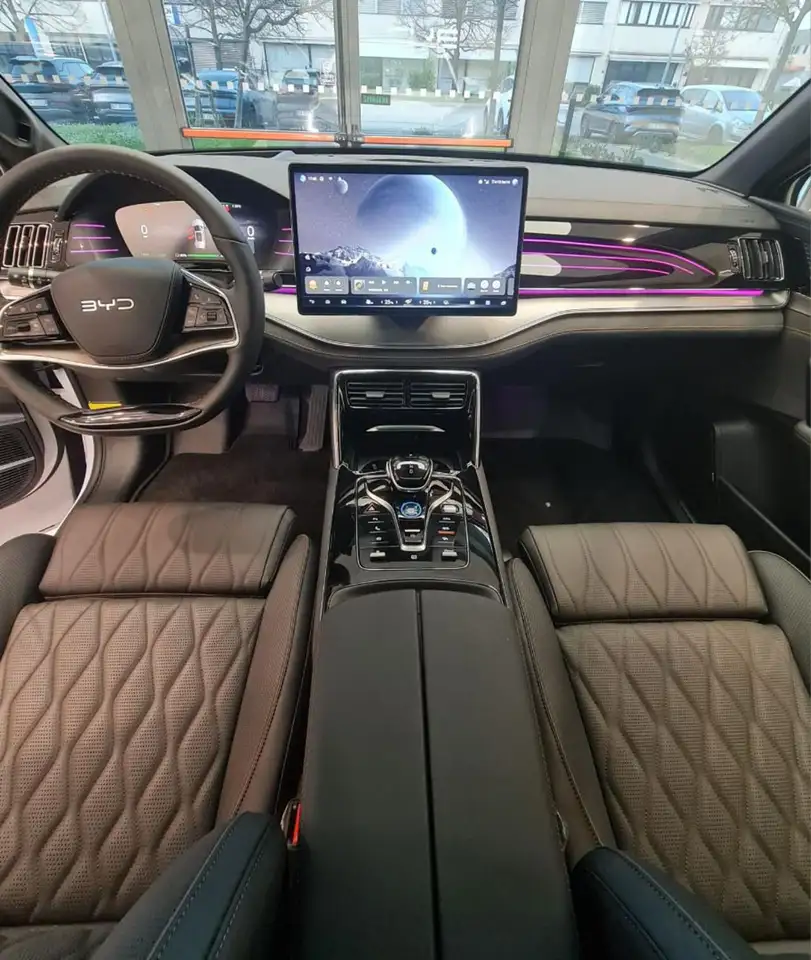 BYD Tang 2026