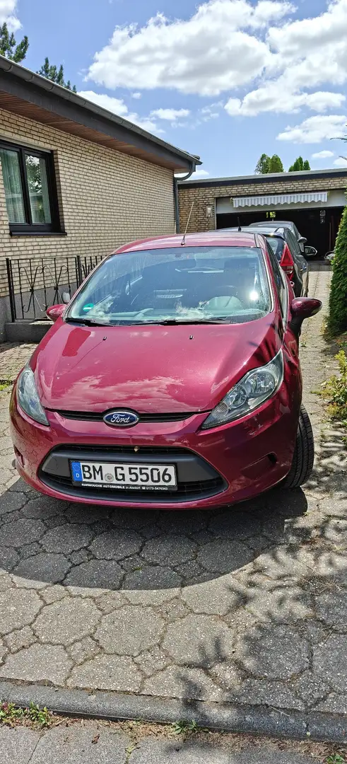 Ford Fiesta 1.6 TDCi Econetic Rot - 1