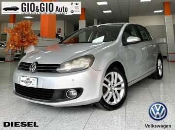 Golf VI 5p 1.6 tdi Highline