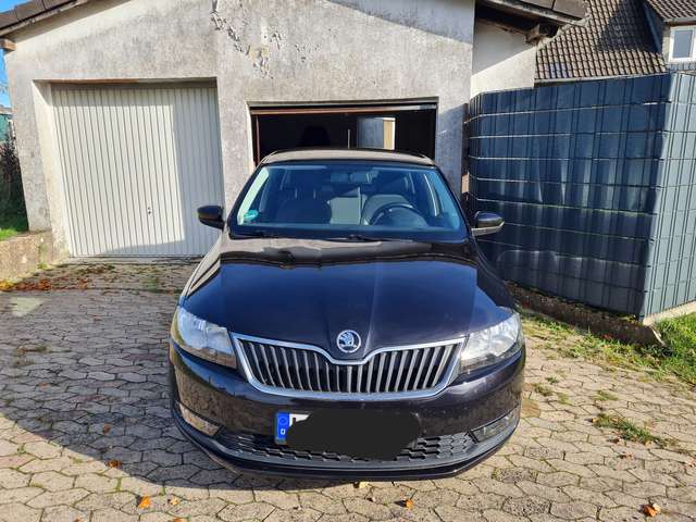 Skoda Rapid/Spaceback Rapid Spaceback 1.0 TSI Ambition