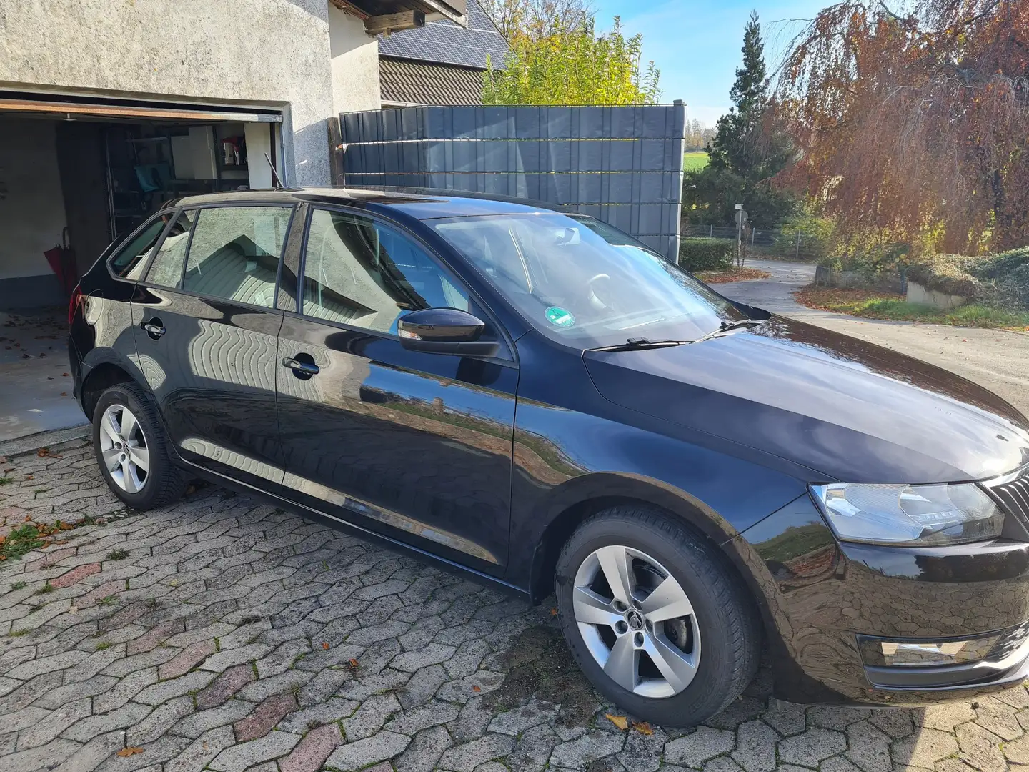 Skoda Rapid/Spaceback Rapid Spaceback 1.0 TSI Ambition - 1