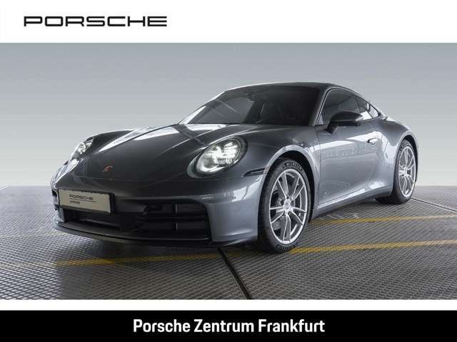 Imagine Porsche 992 911 Carrera BOSE Surround-View Sportabgas