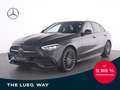 Mercedes-Benz C 200 4M S-Sitz AkustikGlas ACC PDC elSitz LED Gris - thumbnail 1