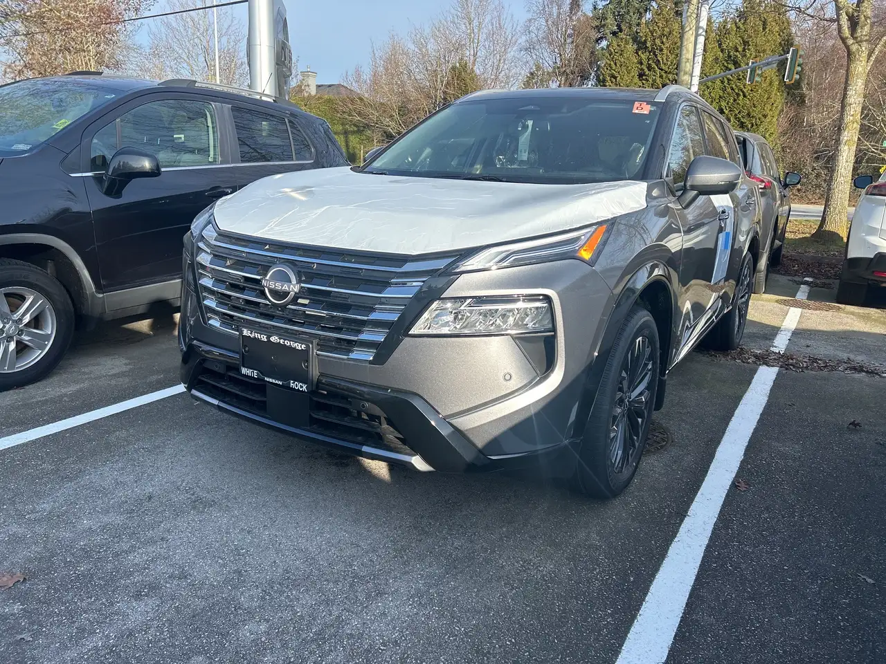2026 Nissan Rogue